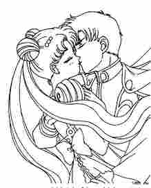 <em>美少女战士2</em>图片_简笔画图片_少儿图库_中国